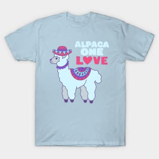 Alpaca T-Shirt